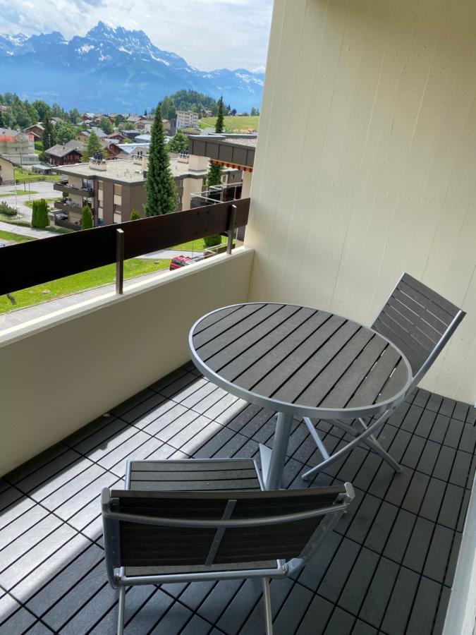Swiss Mountains Leysin Exterior foto