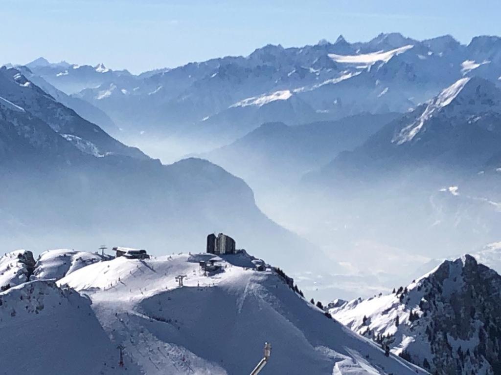 Swiss Mountains Leysin Exterior foto
